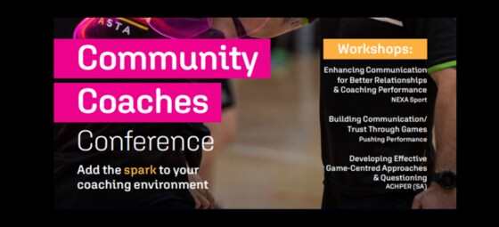 Community Coaches Conference