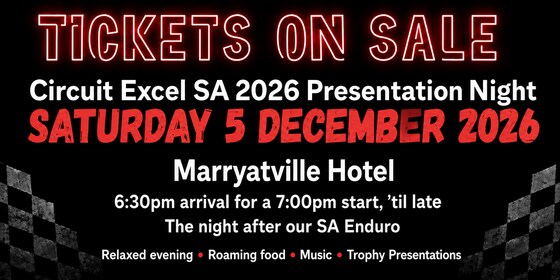 2026 End of Season Presentation Night