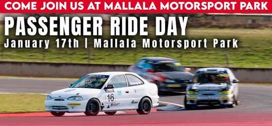 CEASA Passenger Ride Day 