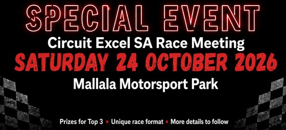 Mallala Special Event 