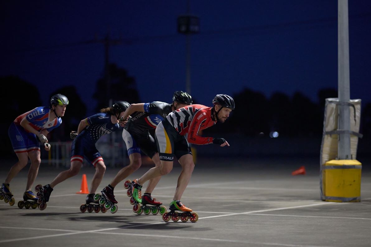 Outdoor Training - Tuesday Northland Rooftop.