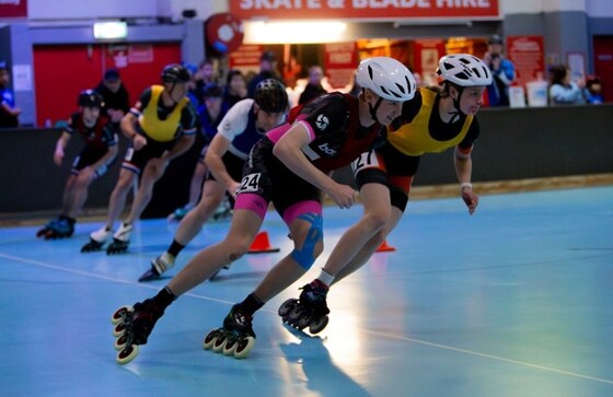 Club Competition - for all skaters including SVJD