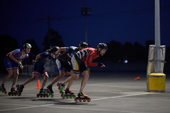 Outdoor Training - Tuesday Northland Rooftop.