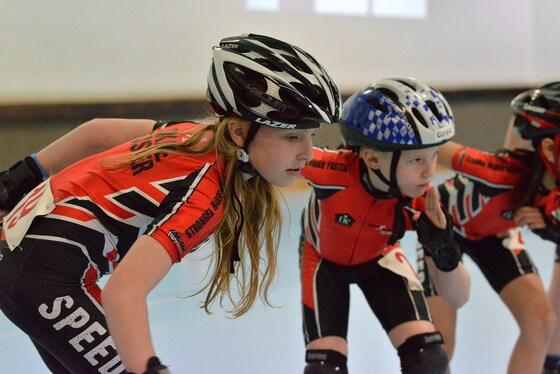 Intermediate Speed - Monday Skaterz