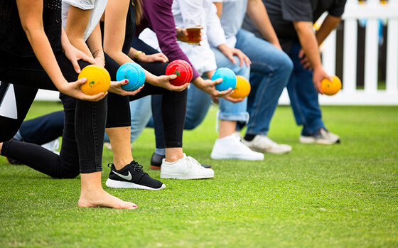 Barefoot Bowls