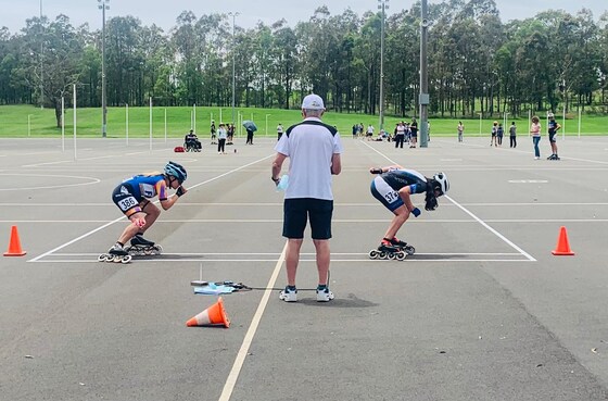 Officials Training Course 