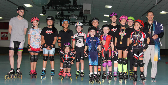 BONT Junior Development Session 6