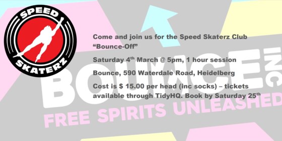Speed Skaterz Social - Bounce 