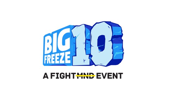 BIG FREEZE 10 Fundraising Raffle 