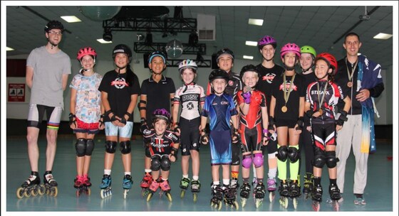 Skate Vic Junior Development Session 7