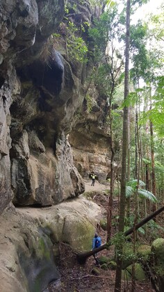 Koonyum Cave Hike Sat 4th November