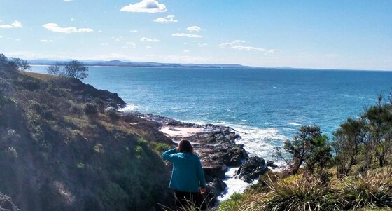 Evans Head to Chinaman's Beach Thur Sep 18