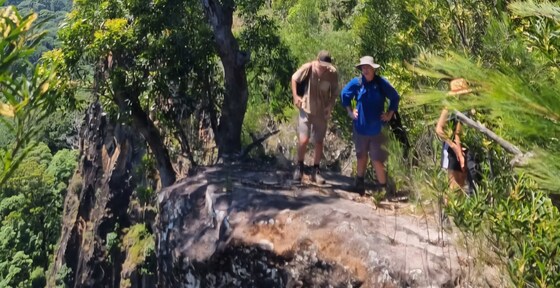 Koonyum Gap- 656 Lookout, Sun 13 Jul