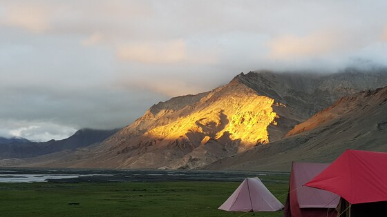 Ladakh info night, Mar 12