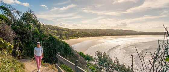 Broken Head Sat Mar 28