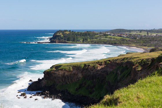 Sharpes Beach to Lennox Head and Return 22 August 2026