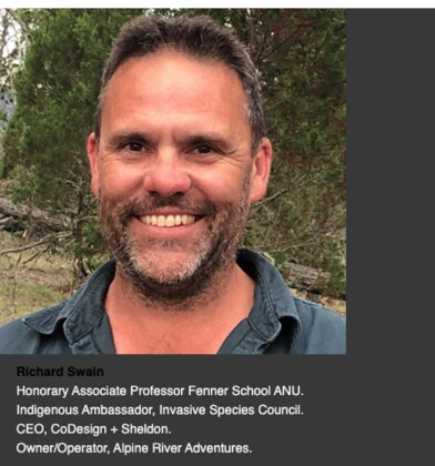 How to walk on Country with guest speaker and NSW Bushwalking AGM Tuesday 16th September 2025