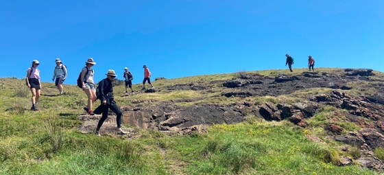 Bushwalking NSW - Hiking Leadership Course