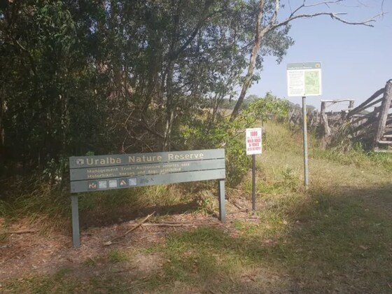 Uralba Nature Reserve_Sat 29 November 