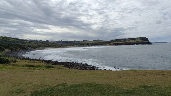 Postponed!!! Shelly Beach- Lennox Headland & return, Tues Dec 23