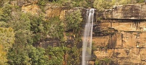 Nandaly Track & Waterfall Mar 3