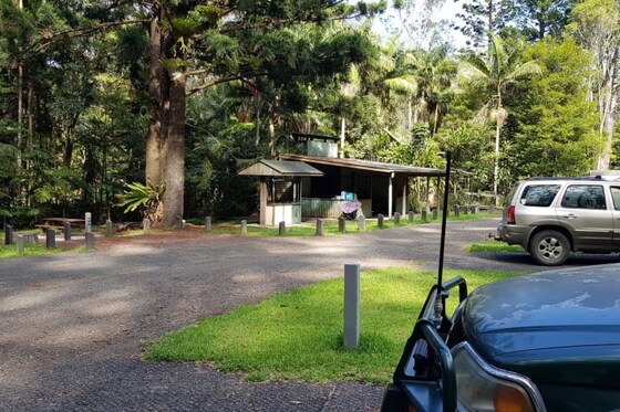 Rummery Camping 8th & 9th Nov 