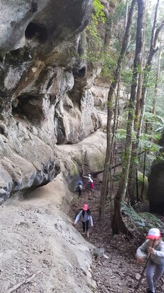 Koonyum Cave Overhangs- Sat 26 Jul