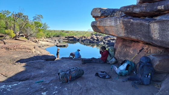 Drysdale NP- 29JUN-15JUL