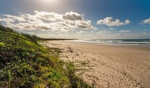 Saturday 2 September - Brunz Tyagarah Beach Walk