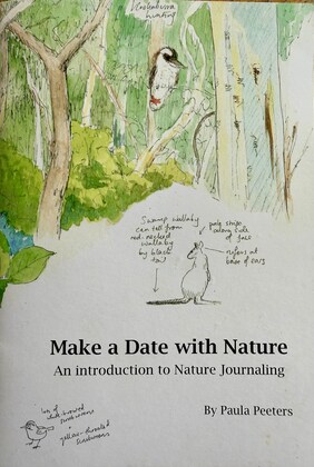 Nature Journaling walk - Sat 6th December (new date)
