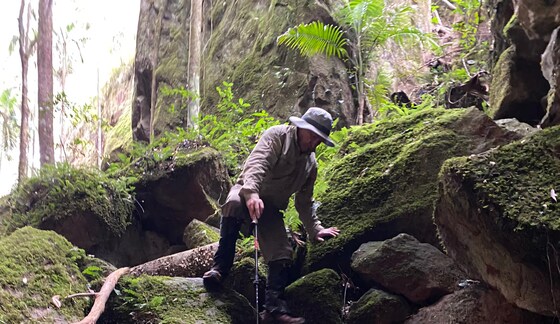 Secret Chasm May 11