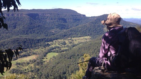 Wagawn and Lookouts 8th November