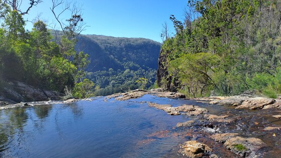 Easter Wild Waterfall Walk Mar 29
