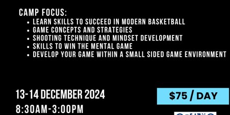 HiveCombine - Player Development Camp - Day 1