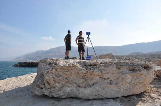 ENHG Lecture: Tsunami History of Oman with Dr. Gösta Hoffmann