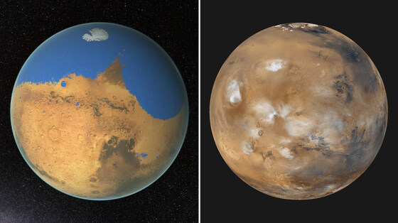 ENHG Lecture March 8: Why explore Mars? With Dr. Dimitra Atri