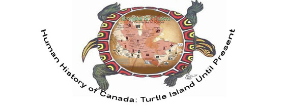 Lecture: Human History of Canada by Jennifer Hasenknopf