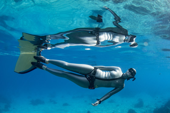 ENHG TALK: The history of freediving and why we are all born to freedive by Emma Farrell 