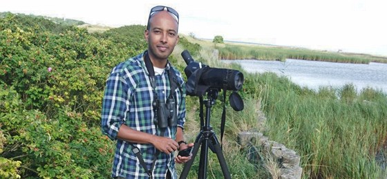  ENHG Lecture: How the ENHG put me on the road to science through America and Europe by Hakim Abdi 