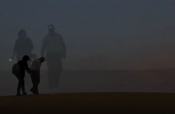 ENHG Lecture: When UAE Nights Come to Life, with Priscilla Van Andel