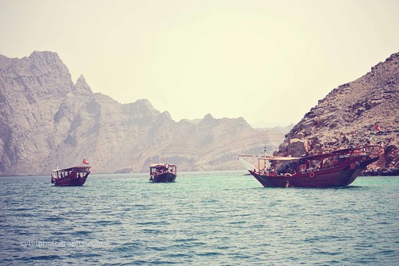 DNHG Trip: Overnight dhow trip to the Musandam