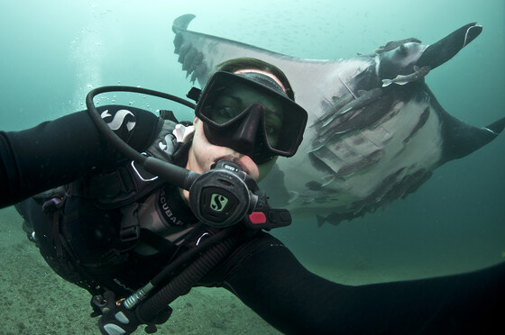 Saving Africa's Ocean Giants from Extinction' by Dr. Andrea Marshall