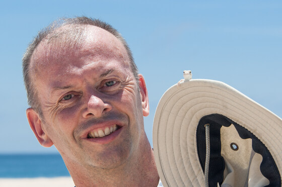 ENHG Talk: Aspects of the Flora and Vegetation of the Arabian Peninsula with Dr. Gary Brown