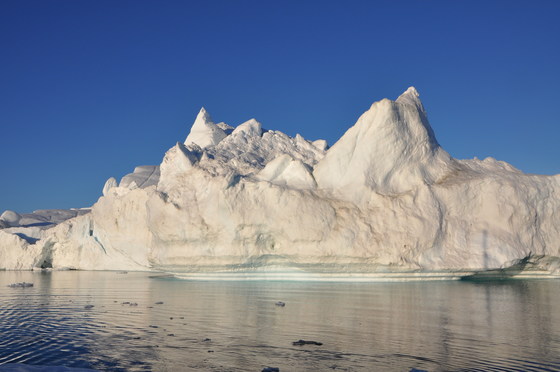 ENHG Lecture November 3: Glacier Change in Antarctica and Greenland and Its Influence on Coastal Cities of UAE by Dr. Xianwei Wang