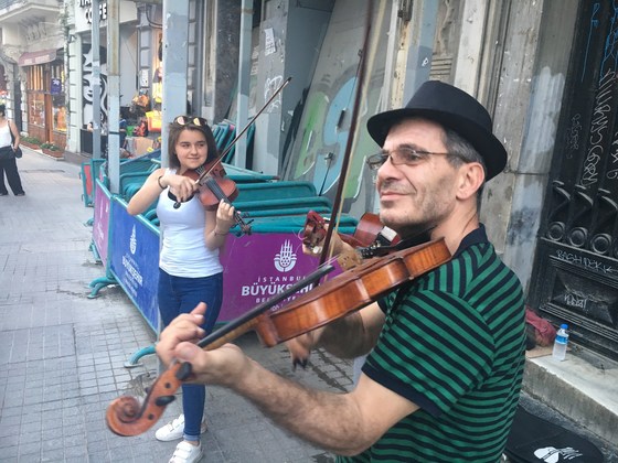 ENHG Lecture: Sounding Home: Syrian Migrant Musicians from Syria to Scandinavia