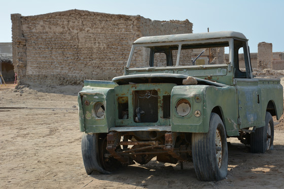 ENHG Lecture: The coral masonry of Jazirat Al Hamra, Ras Al-Khaimah by John A. Burt, Noura Al Mansoori and Julie Retrum