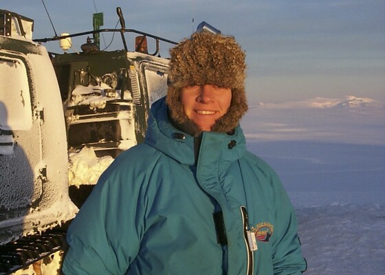 ENHG Lecture: Global Impact of Glacier Change in Iceland, with Dr. Gudfinna Adalgeirsdottir