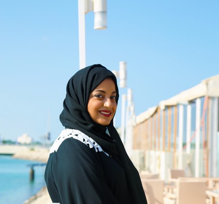 ENHG Lecture: Nesting Ecology of Hawksbill Turtles in Abu Dhabi, UAE by Hind Mohsen Omar Al Ameri 