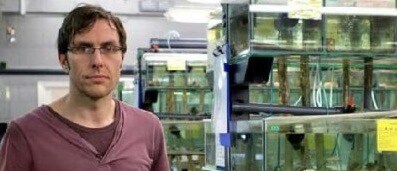 Cephalopods and citizen science by Dr. Gavan Cooke