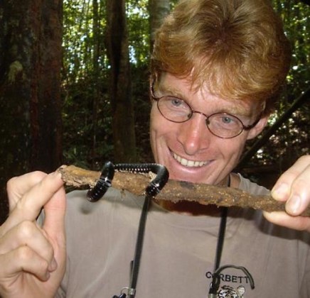 ENHG Lecture: 'Winging it - a bird(watcher')s eyeview to the UAE' by Oscar Campbell